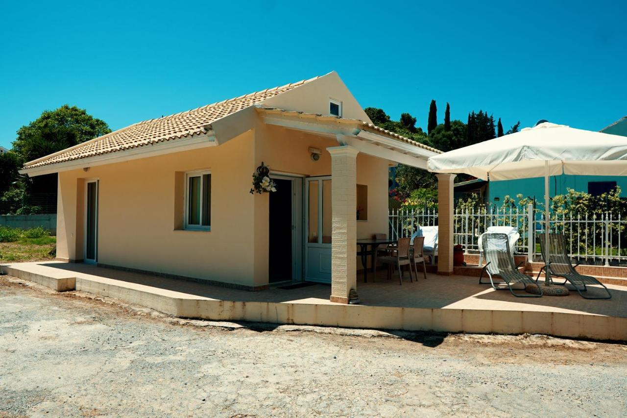 Albert'S Place Kato Spilaion Exterior foto